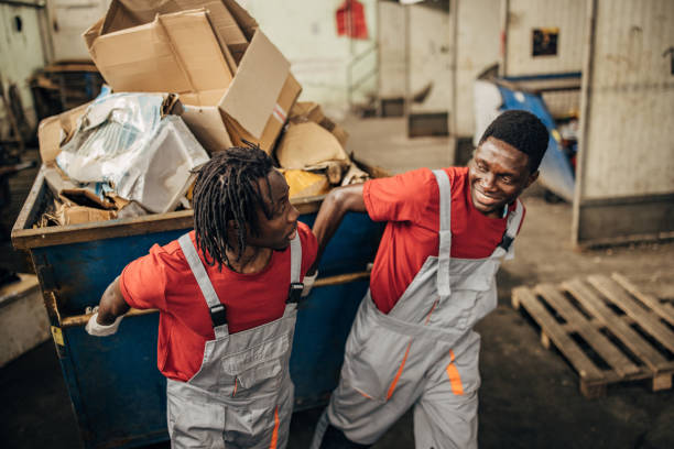 Commercial Cleanout Services in Long View, NC